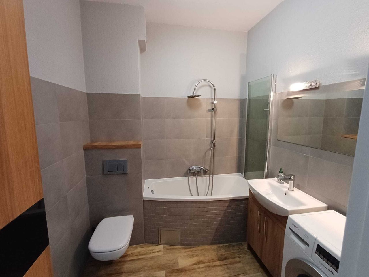 Mieszkanie 2-pokojowe Warszawa Wilanów. Zdjęcie 4