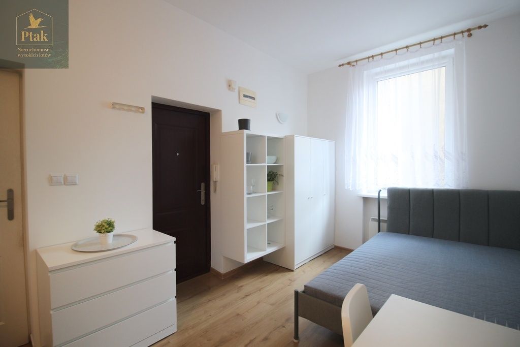 Mieszkanie 1-pokojowe Poznań Centrum, ul. Rybaki. Zdjęcie 2