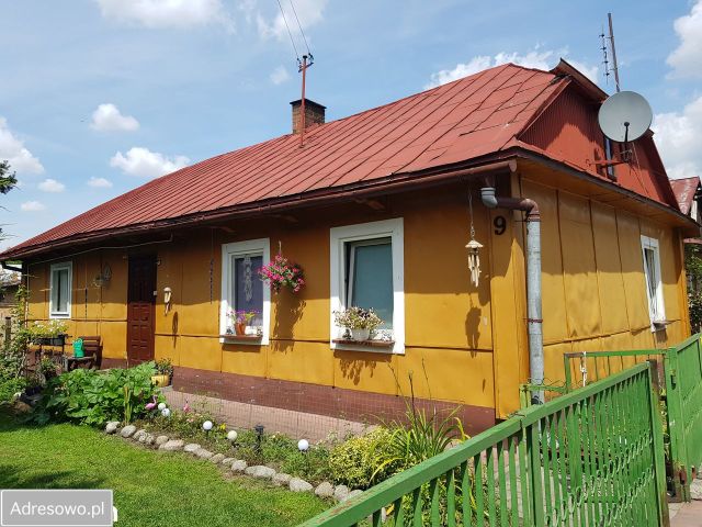 dom wolnostojący, 3 pokoje Tyszowce. Zdjęcie 1