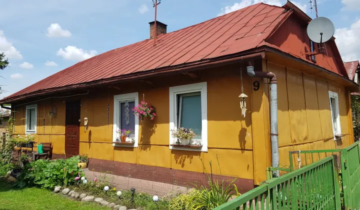 dom wolnostojący, 3 pokoje Tyszowce