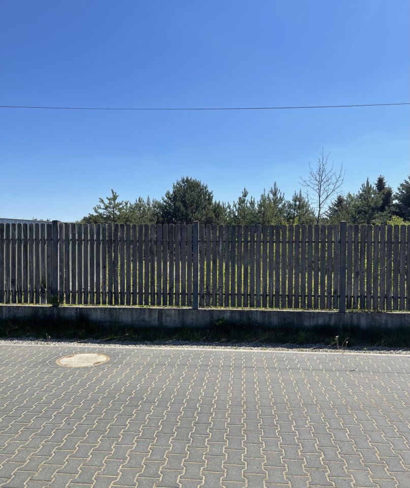 Działka budowlana Wola Aleksandra, ul. Słowicza. Zdjęcie 6