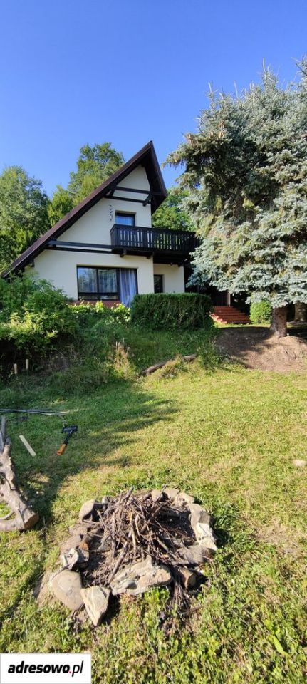 dom wolnostojący, 4 pokoje Łodygowice, os. Osiedle na Porąbkach. Zdjęcie 12