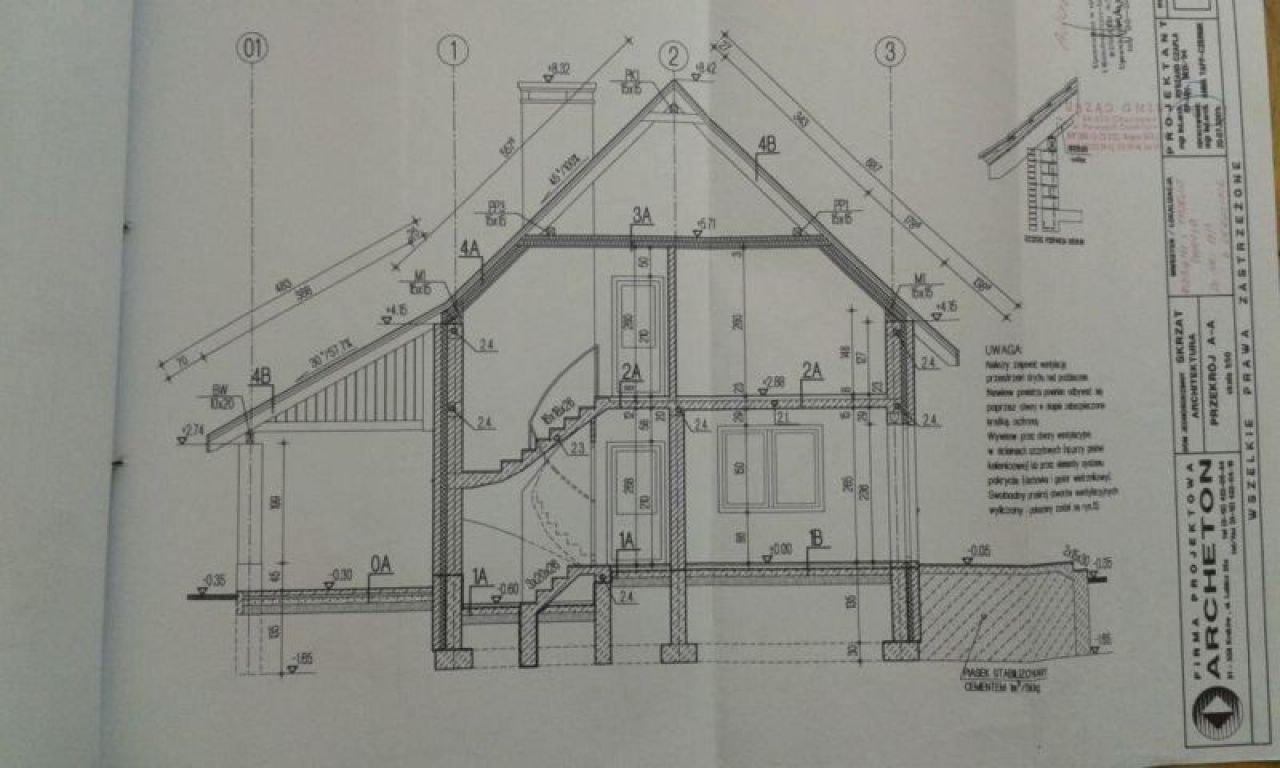 dom wolnostojący, 5 pokoi Ciekocino. Zdjęcie 5