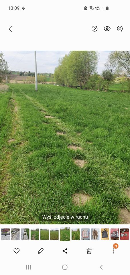 Działka inna Zielona Poćwiercie. Zdjęcie 2