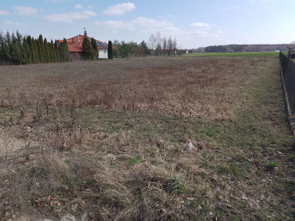 Działka budowlana Kozłówka. Zdjęcie 4