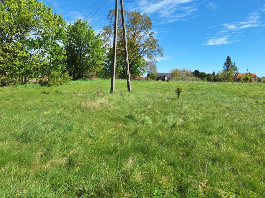 Działka budowlana Mierzeszyn