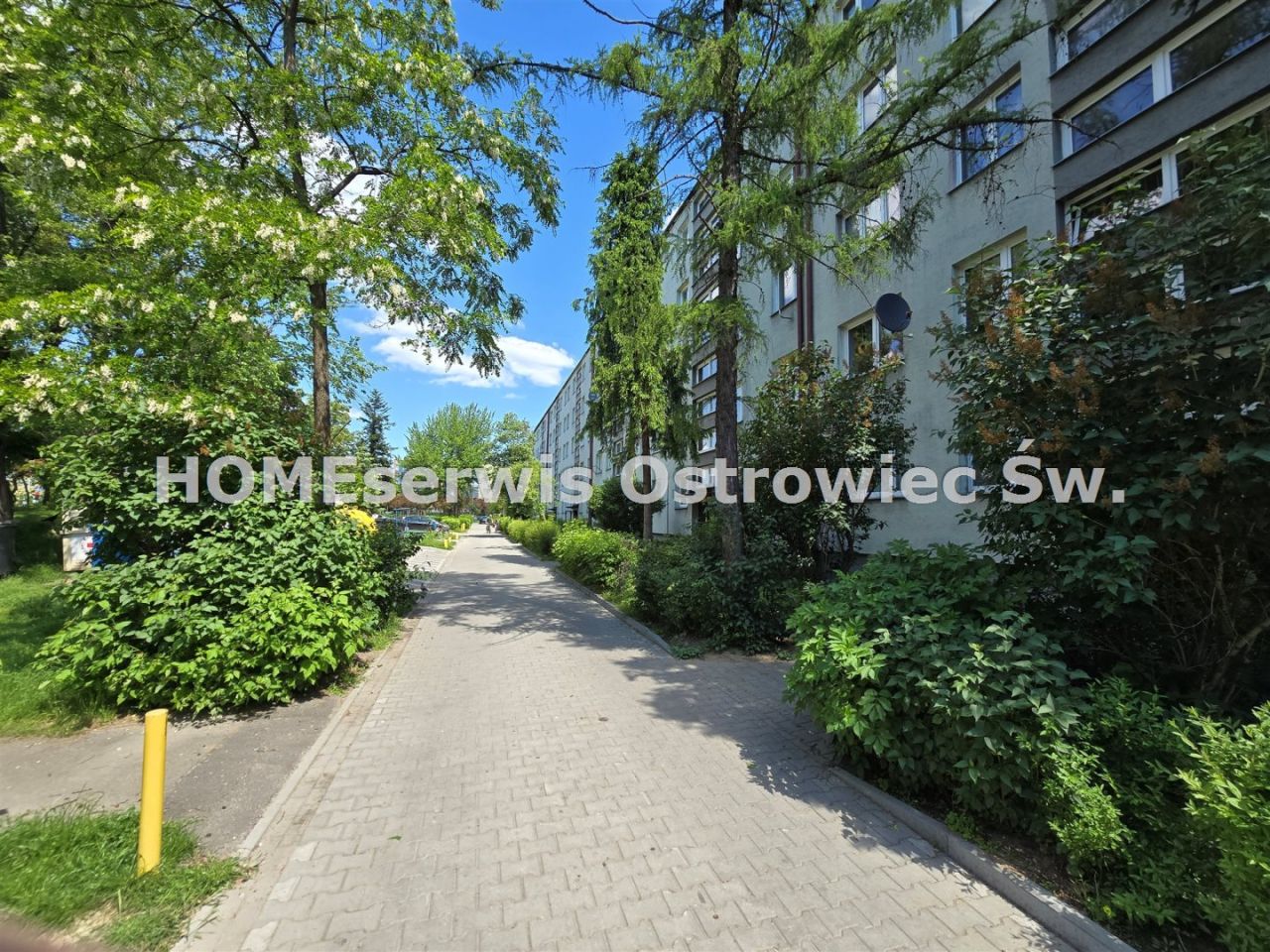 Mieszkanie 2-pokojowe Ostrowiec Świętokrzyski Centrum, os. Słoneczne. Zdjęcie 16