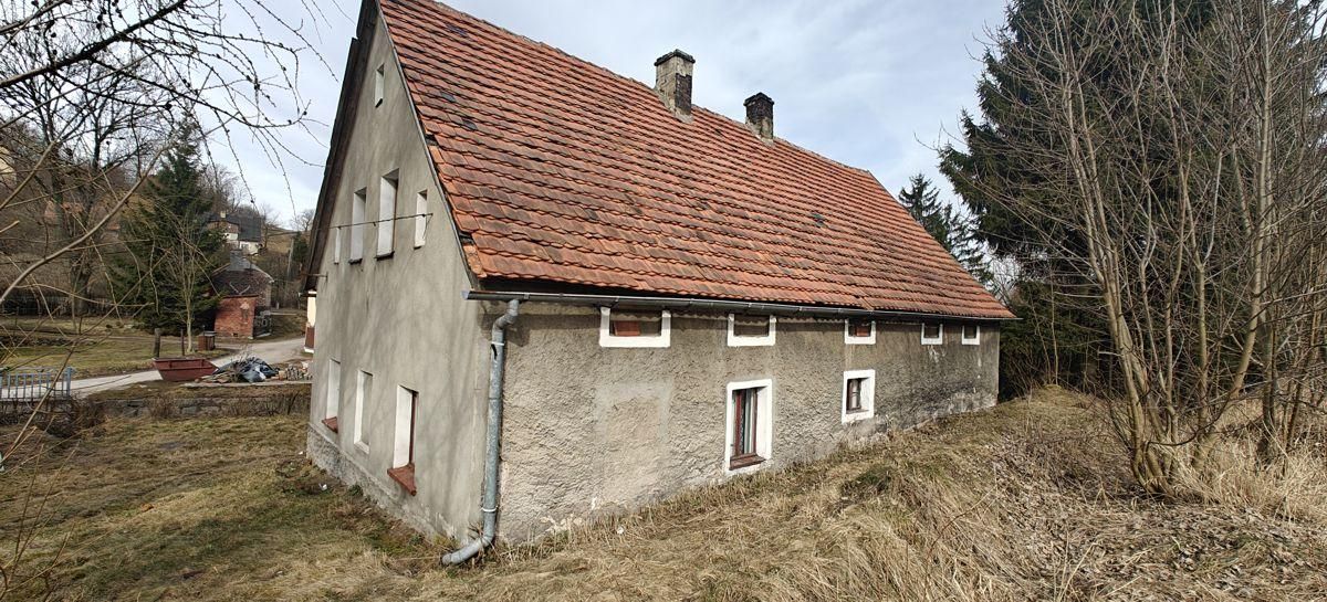 dom wolnostojący, 4 pokoje Głuszyca Górna, ul. Kłodzka. Zdjęcie 11