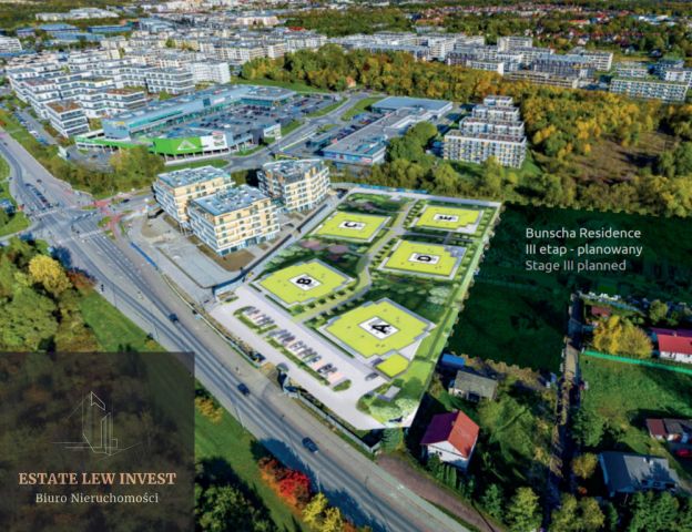 Mieszkanie 2-pokojowe Kraków, ul. Karola Bunscha. Zdjęcie 11