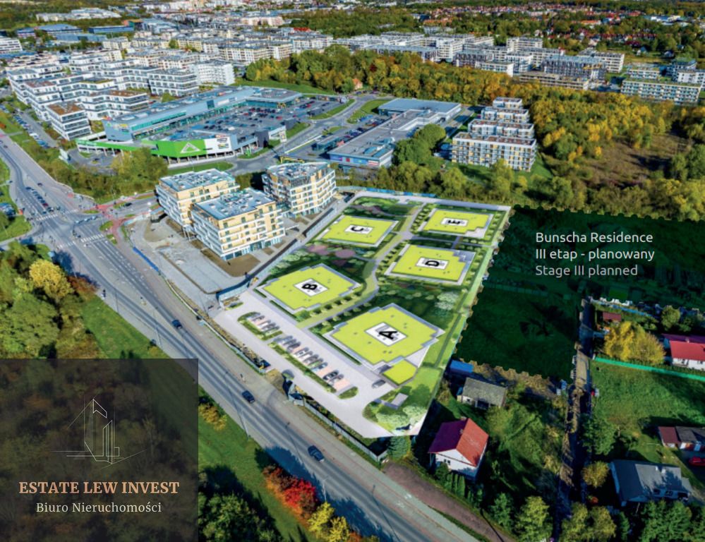 Mieszkanie 2-pokojowe Kraków, ul. Karola Bunscha. Zdjęcie 11