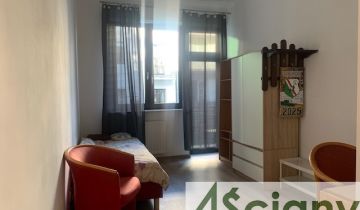 Mieszkanie 1-pokojowe Warszawa Mokotów, ul. Kazimierzowska