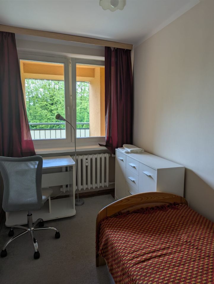 Mieszkanie 3-pokojowe Białystok Centrum, ul. M. Curie-Skłodowskiej. Zdjęcie 4