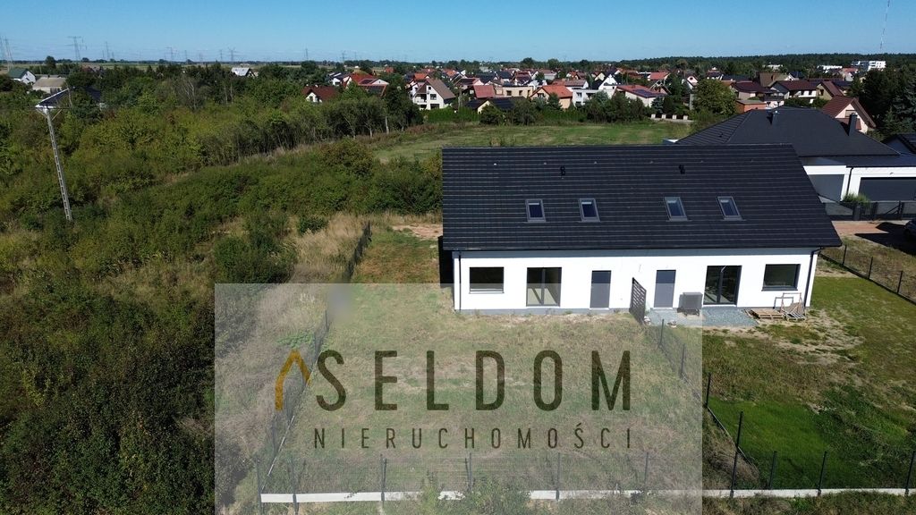 bliźniak, 4 pokoje Ślesin. Zdjęcie 6