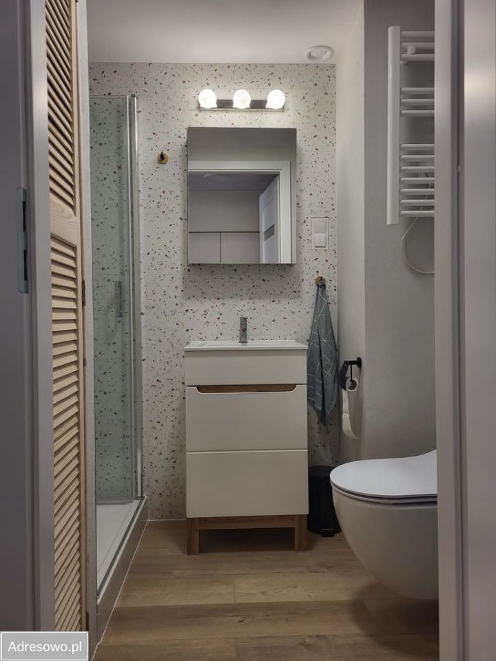 Mieszkanie 1-pokojowe Wrocław Fabryczna, ul. Władysława Zarembowicza. Zdjęcie 10