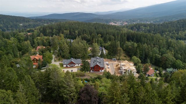 Mieszkanie 3-pokojowe Szklarska Poręba. Zdjęcie 2