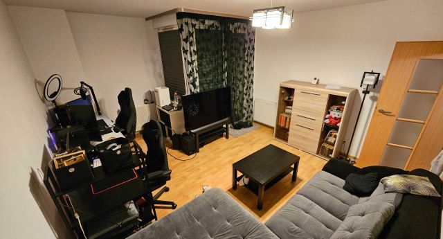 Mieszkanie 2-pokojowe Wrocław Krzyki, ul. Hubska. Zdjęcie 1