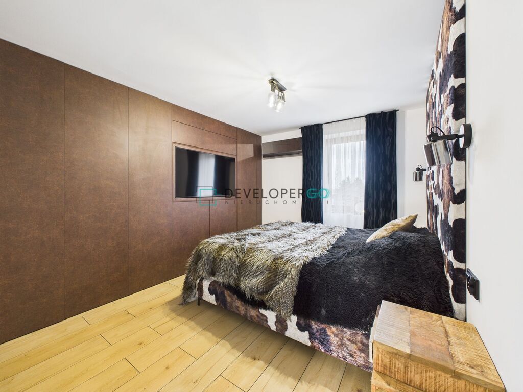 dom wolnostojący, 5 pokoi Porosły, ul. Zaułek. Zdjęcie 18