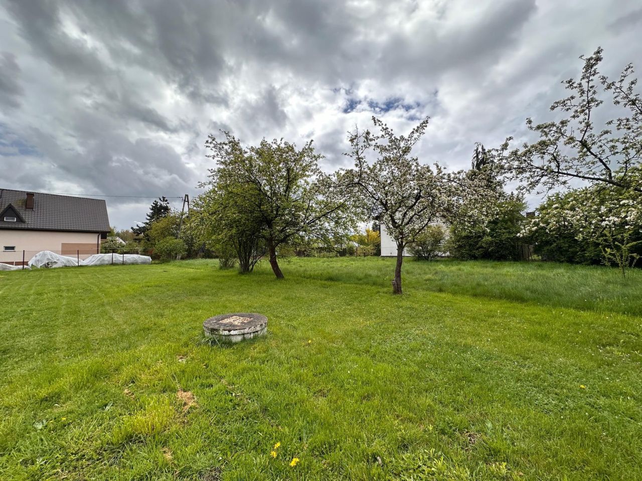 Działka budowlana Kraków Kostrze, ul. Bobrowa