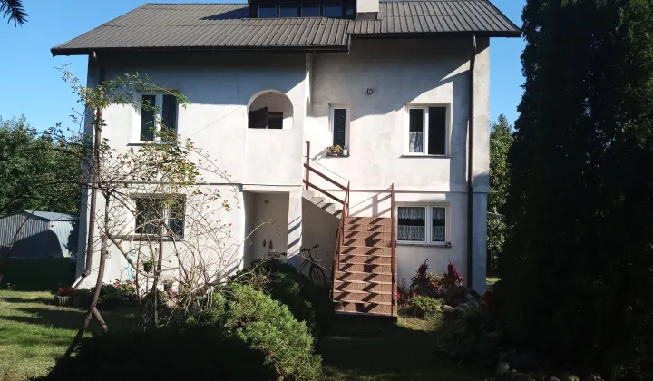 dom wolnostojący, 5 pokoi Laski, ul. Jana Wieczorka