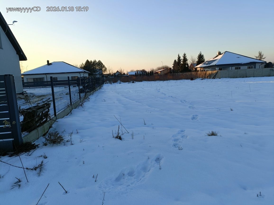 Działka budowlana Radom, ul. Stefana Banacha. Zdjęcie 6
