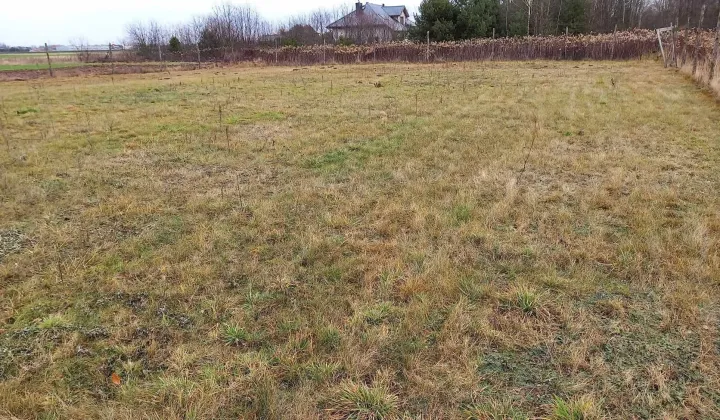 Działka budowlana Serock