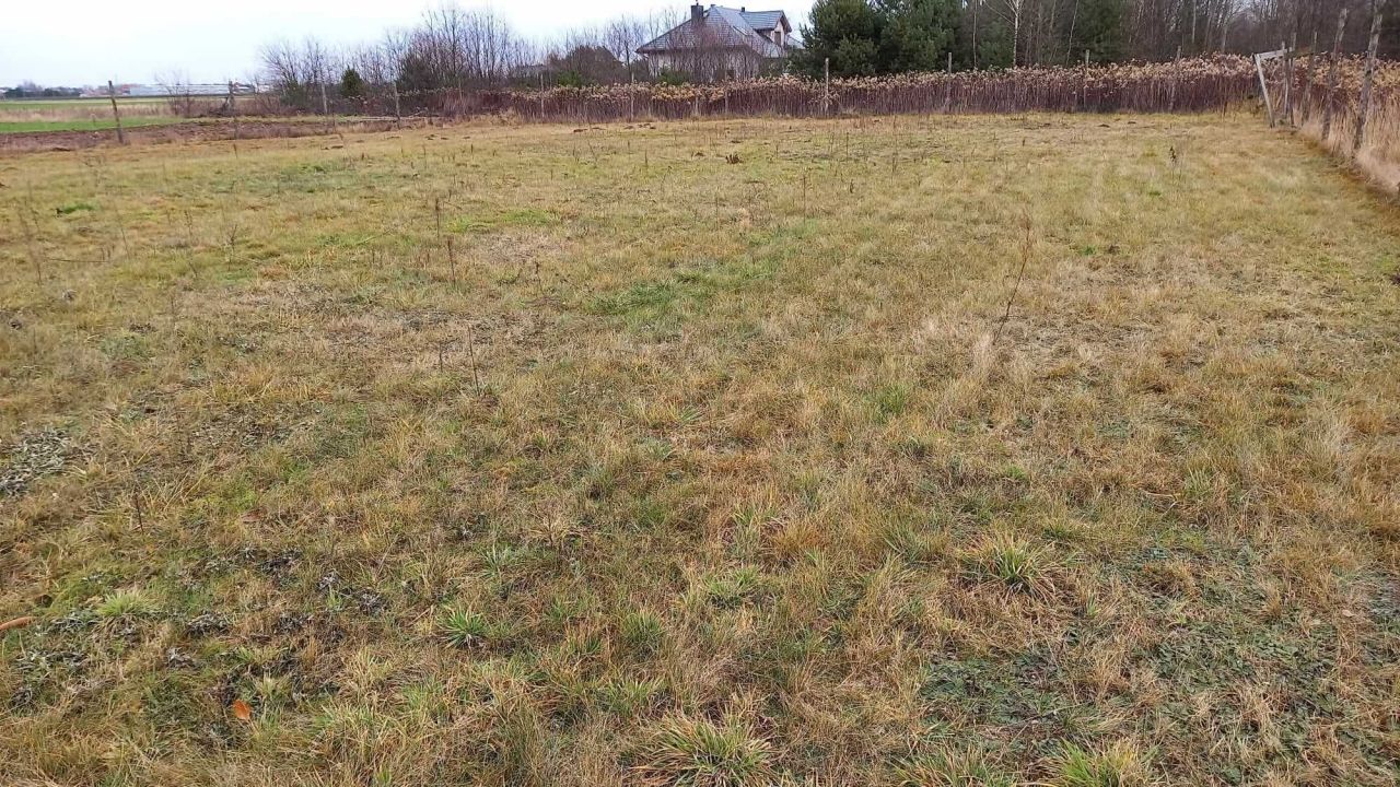 Działka budowlana Serock