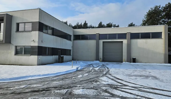 Lokal Stalowa Wola, ul. Przemysłowa