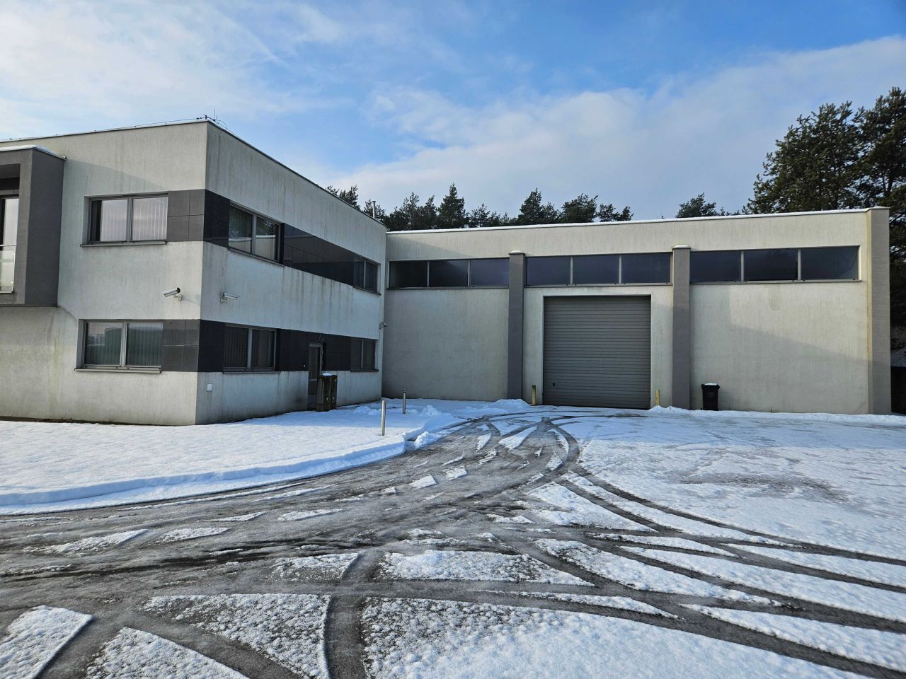 Lokal Stalowa Wola, ul. Przemysłowa