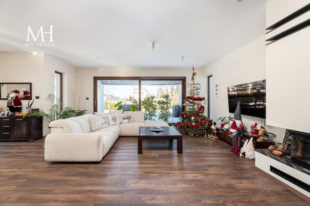 dom wolnostojący, 6 pokoi Łódź. Zdjęcie 4