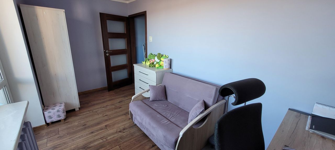 Mieszkanie 3-pokojowe Szczecin Turzyn, al. Bohaterów Warszawy. Zdjęcie 11