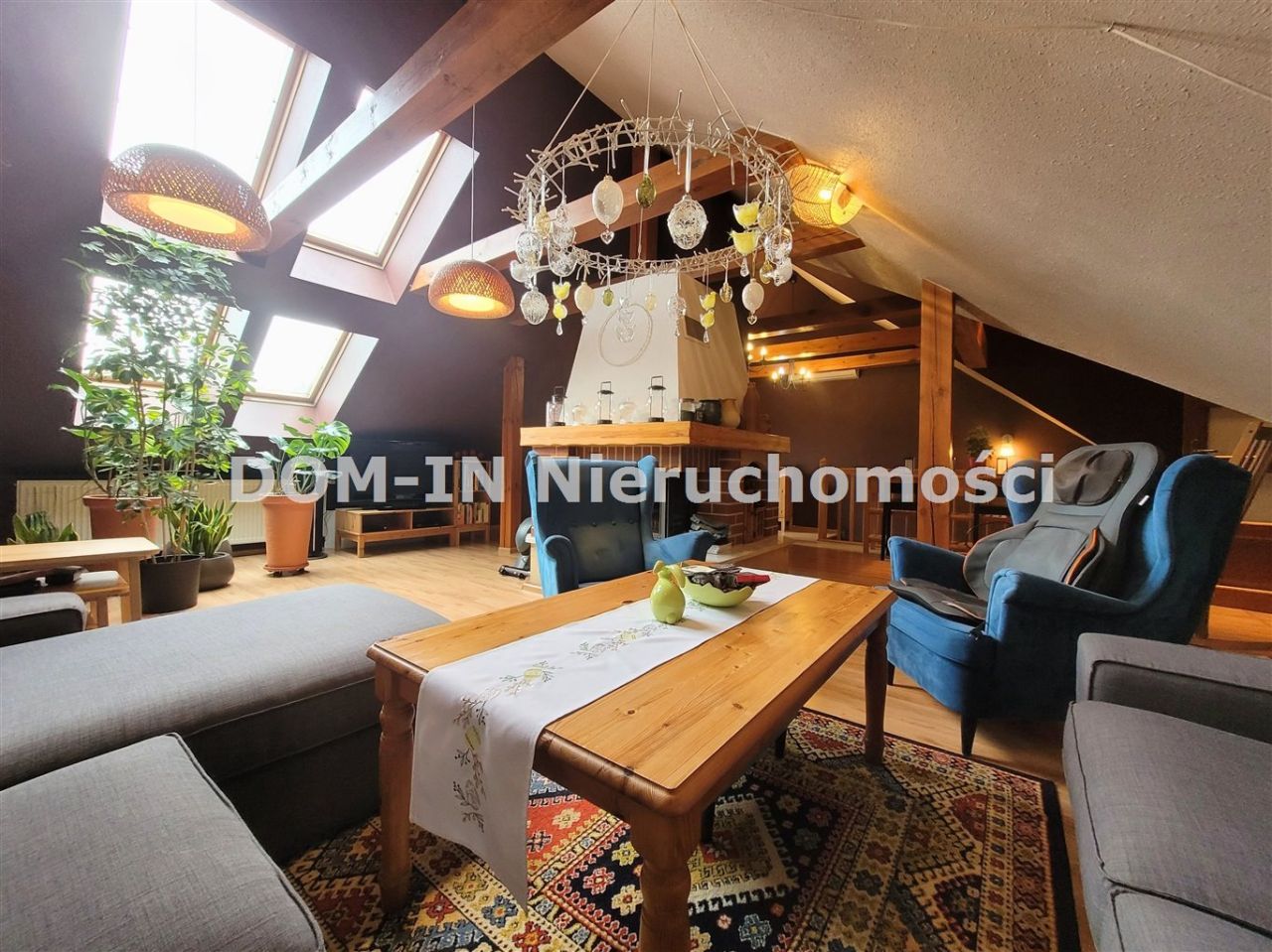 dom wolnostojący, 4 pokoje Łaziska. Zdjęcie 5