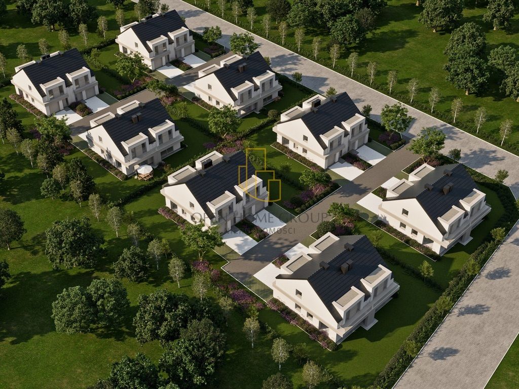 bliźniak, 4 pokoje Szukalice. Zdjęcie 6