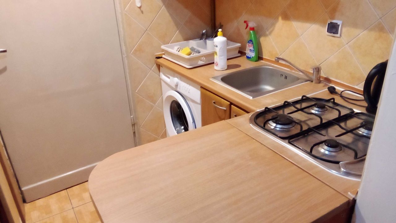 Mieszkanie 1-pokojowe Kraków Prądnik Czerwony, ul. Macieja Miechowity. Zdjęcie 6
