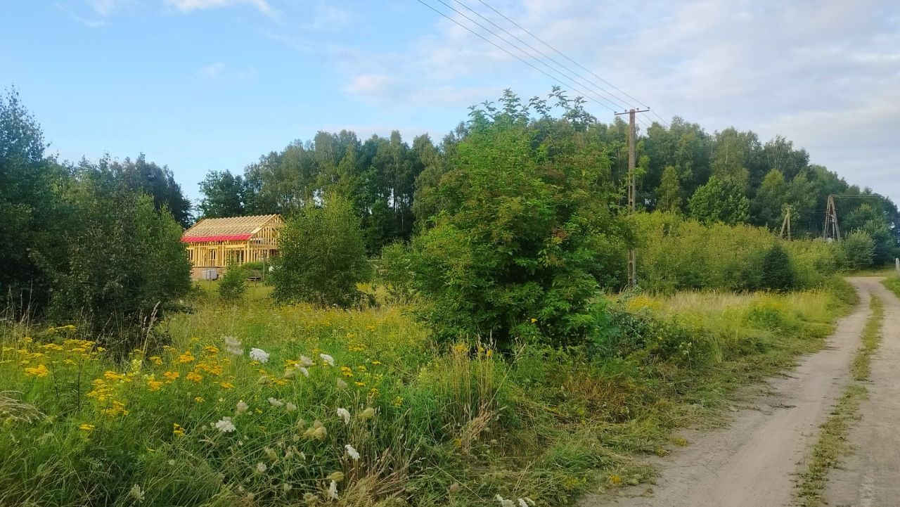 Działka budowlana Ugoszcz. Zdjęcie 3
