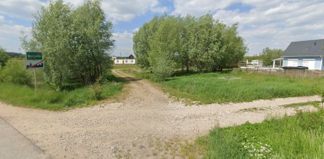 Działka budowlana Brajniki. Zdjęcie 1
