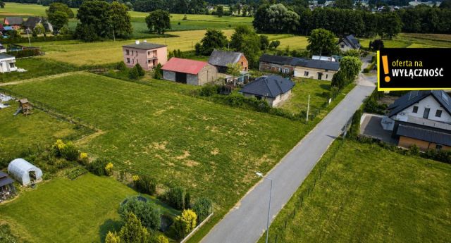 Działka budowlana Żory Baranowice, ul. Józefa Lompy. Zdjęcie 4