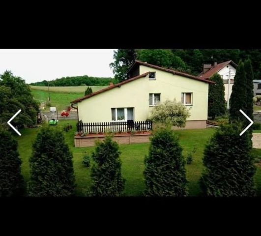 dom wolnostojący, 5 pokoi Błażejowice, ul. Wiejska. Zdjęcie 1