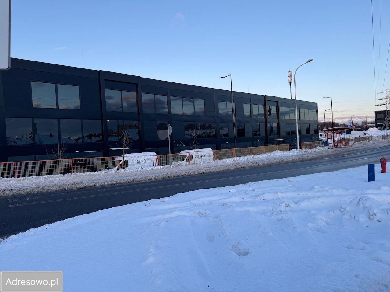 Biuro Białystok Dziesięciny, ul. gen. Gustawa Orlicz-Dreszera