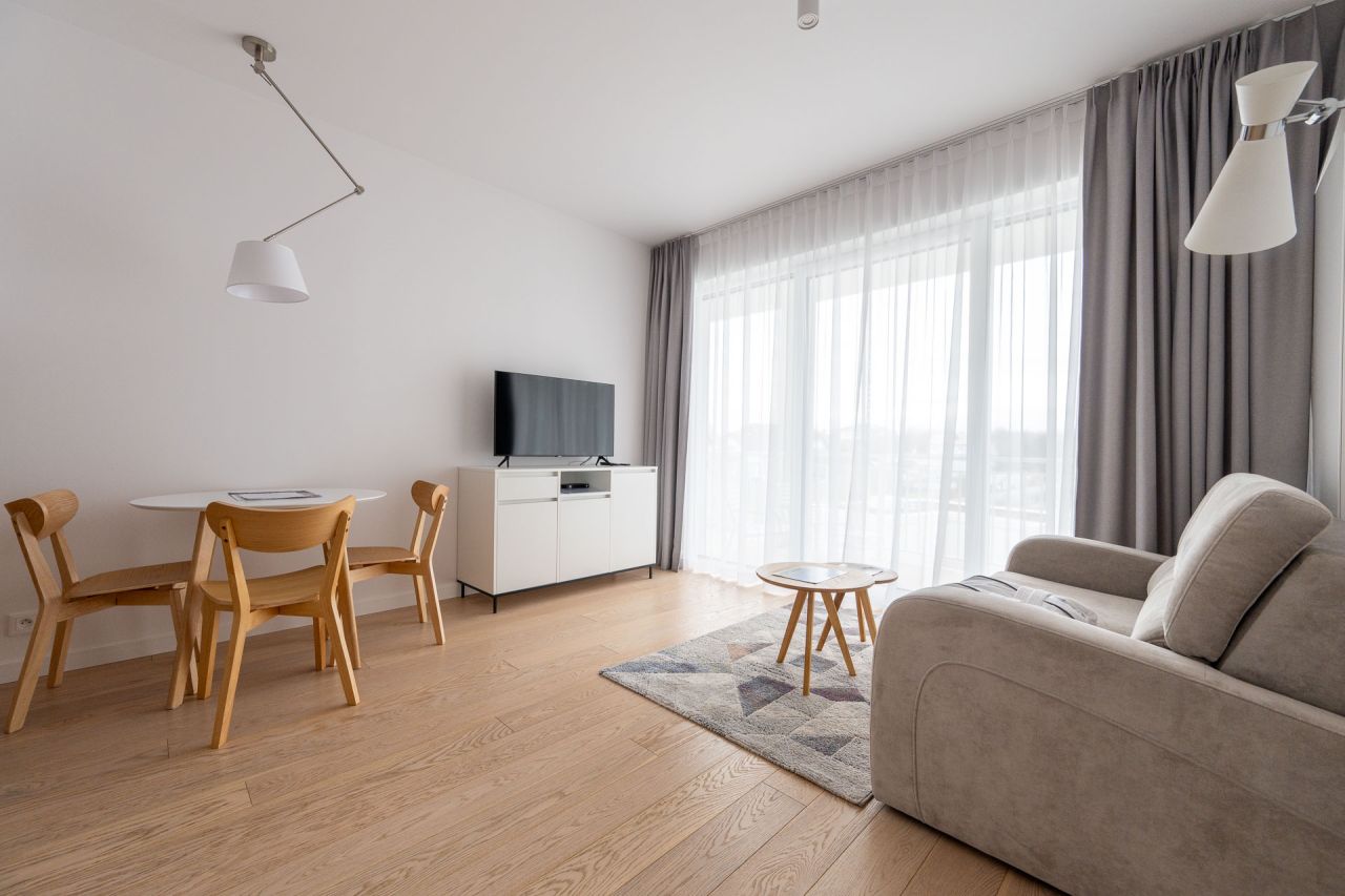 Mieszkanie 1-pokojowe Darłowo Centrum, ul. Bulwar Zachodzącego Słońca. Zdjęcie 6