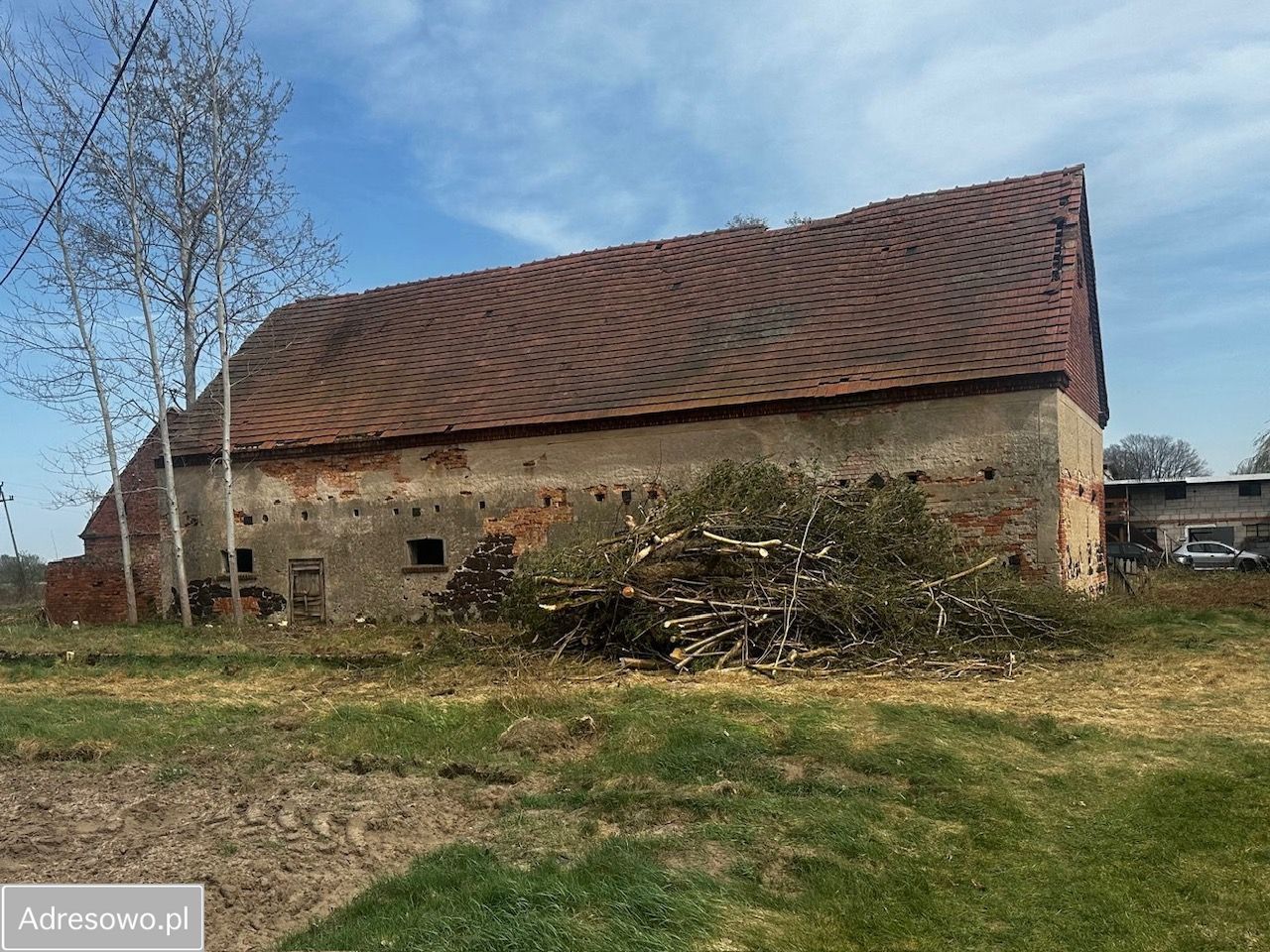 Działka rolno-budowlana Henrykowice. Zdjęcie 5