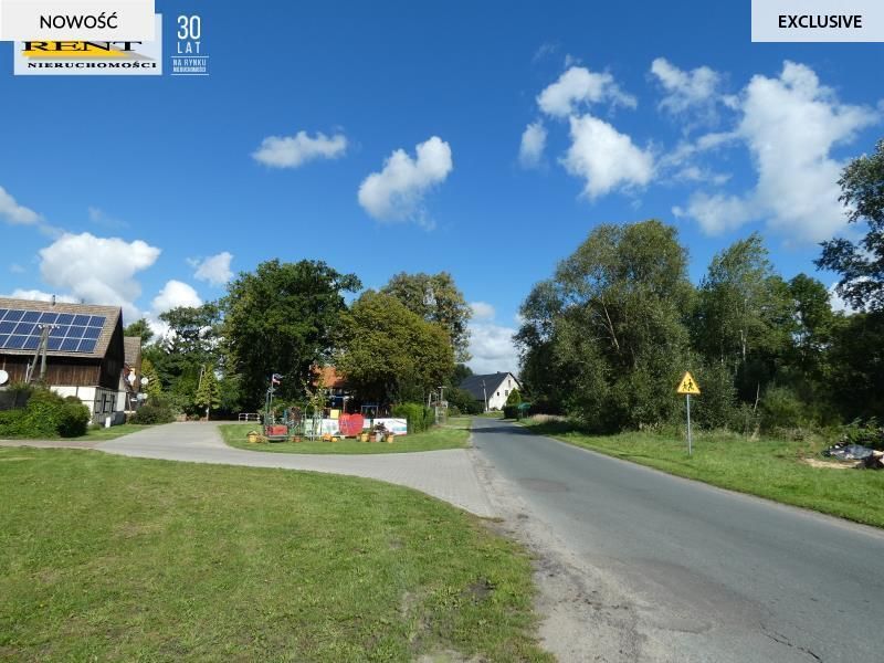 Działka budowlana Łoźnica. Zdjęcie 7