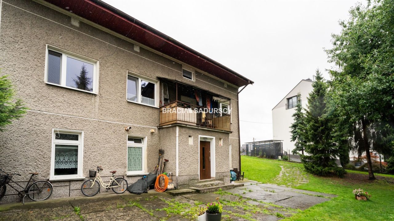 kamienica, 7 pokoi Kraków Podgórze, ul. Płaszowska. Zdjęcie 36
