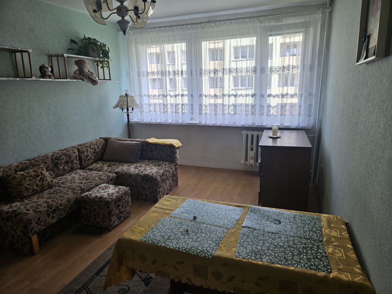 Mieszkanie 3-pokojowe Złotów