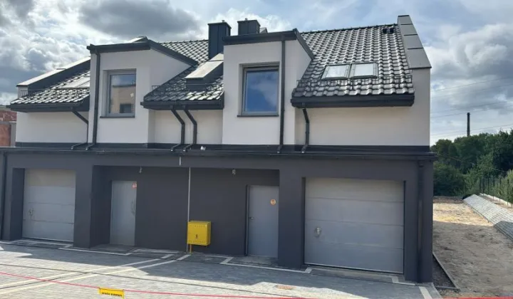 bliźniak, 4 pokoje Piekary Śląskie Centrum, ul. Maksymiliana Jasionowskiego