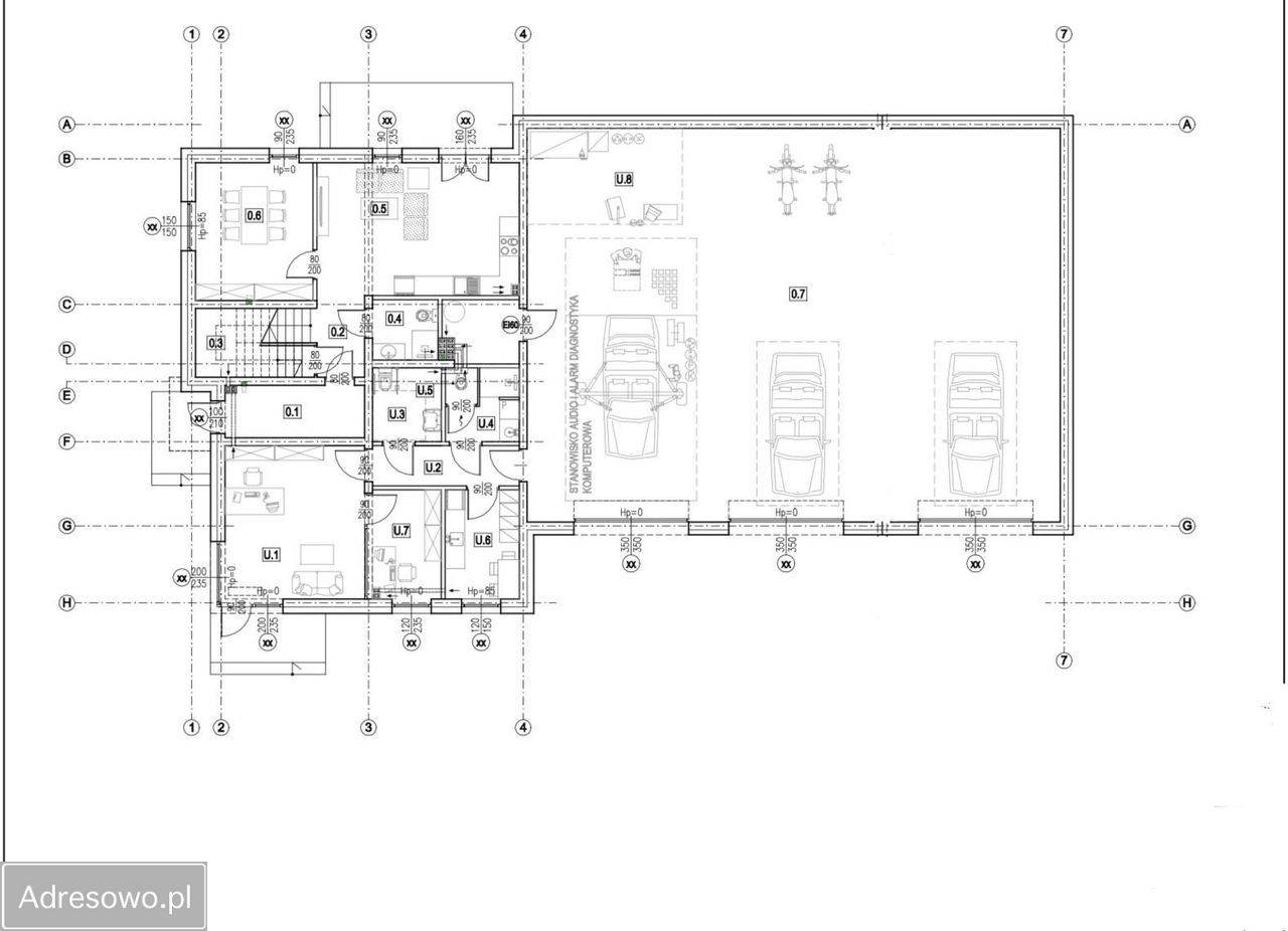 dom wolnostojący, 5 pokoi Sulejówek. Zdjęcie 7