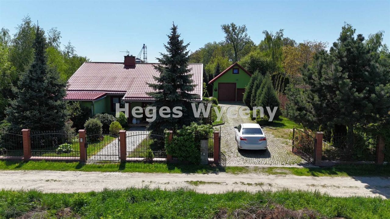 dom wolnostojący, 3 pokoje Czernica. Zdjęcie 29