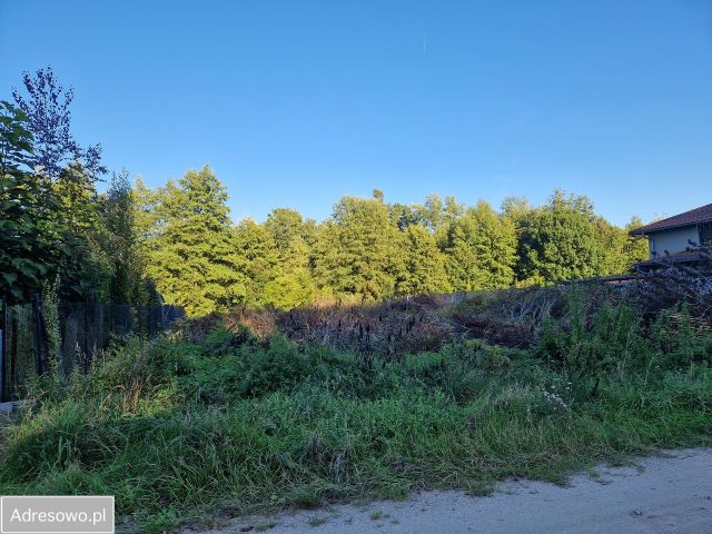 Działka budowlana Muchocin. Zdjęcie 1