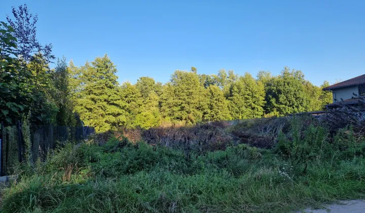 Działka budowlana Muchocin