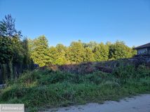 Działka budowlana Muchocin