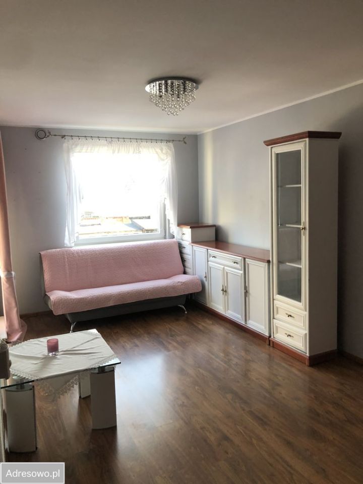 Mieszkanie 2-pokojowe Wejherowo Centrum, ul. 10 Lutego
